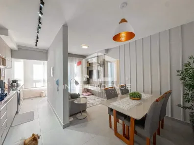 Apartamento com 3 Quartos à venda, 69m² no Condomínio Residencial Colinas do Paratehy, São José dos Campos