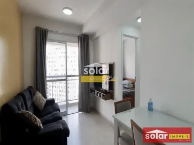 Apartamento com 1 Quarto à venda, 50m² no Vila Norma, São Paulo
