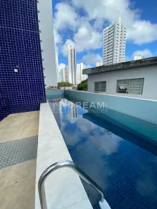 Apartamento com 3 Quartos à venda, 88m² no Torre, Recife