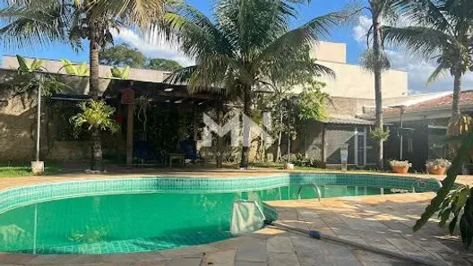 Casa de Condomínio com 3 Quartos à venda, 406m² no Condomínio Zuleika Jabour, Salto