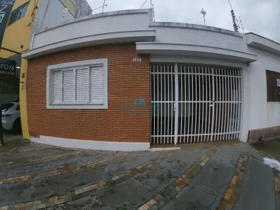 Casa com 2 Quartos para alugar, 160m² no Centro, Franca