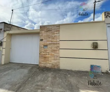 Casa com 2 Quartos para alugar, 75m² no Loteamento Mirante do Rio, Aquiraz