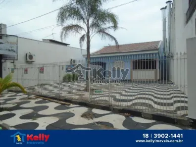 Imóvel Comercial à venda, 180m² no Vila Formosa, Presidente Prudente