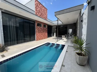 Casa com 2 Quartos à venda, 110m² no Jardim Imperial, Mogi Guaçu