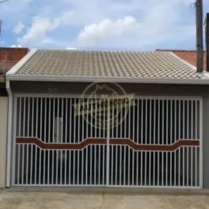 Casa com 3 Quartos à venda, 148m² no Jardim Belo Horizonte, Indaiatuba