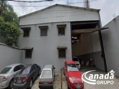 Galpão/Depósito/Armazém à venda, 1000m² no Santa Maria, Osasco