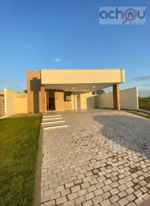 Casa de Condomínio com 3 Quartos para alugar, 180m² no Nova Marabá, Marabá