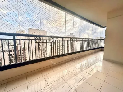 Apartamento com 2 Quartos para alugar, 125m² no Moema, São Paulo