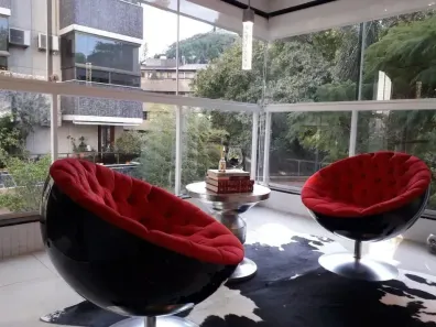 Apartamento com 3 Quartos à venda, 182m² no Bela Vista, Porto Alegre