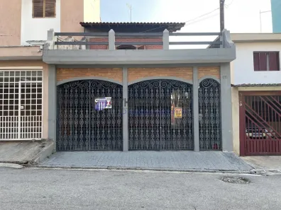 Casa com 2 Quartos à venda, 199m² no Jardim D'Abril, Osasco