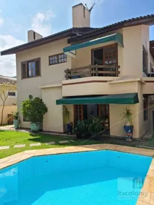 Casa de Condomínio com 4 Quartos à venda, 320m² no Alphaville, Santana de Parnaíba