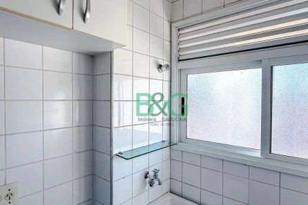 Apartamento com 1 Quarto à venda, 40m² no Liberdade, São Paulo