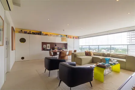 Apartamento com 2 Quartos à venda, 110m² no Alto da Lapa, São Paulo
