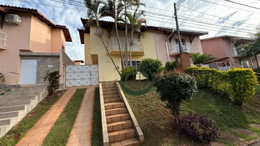 Casa de Condomínio com 3 Quartos para venda ou aluguel, 103m² no Jardim do Sol, Campinas
