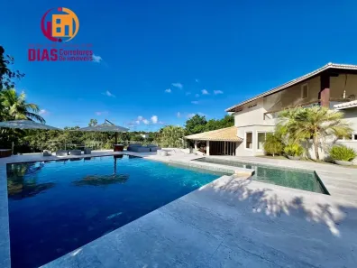 Casa com 4 Quartos para alugar, 1250m² no Portão, Lauro de Freitas