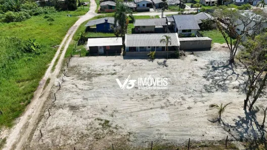 Lote/Terreno à venda, 1200m² no Balneário Praia Grande, Matinhos