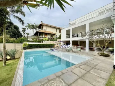 Casa de Condomínio com 4 Quartos à venda, 489m² no Granja Viana, Cotia