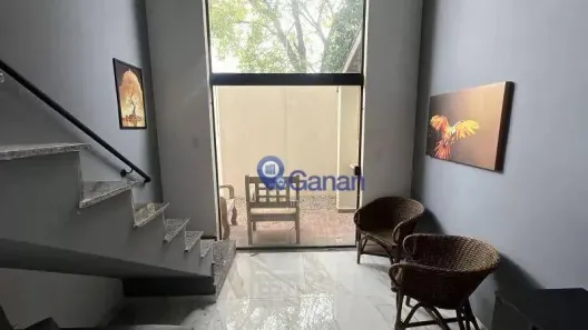 Apartamento com 1 Quarto à venda, 34m² no Vila Santa Catarina, São Paulo