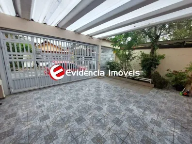 Sobrado com 3 Quartos para alugar, 174m² no Jardim Stella, Santo André