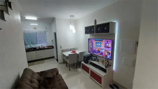Casa de Condomínio com 2 Quartos à venda, 50m² no Vila Gustavo, São Paulo