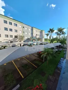 Apartamento com 2 Quartos à venda, 48m² no Barranco, Taubaté