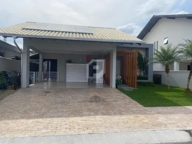 Casa de Condomínio com 3 Quartos à venda, 245m² no Itoupava Central, Blumenau