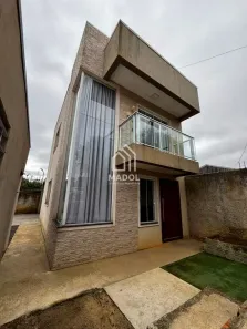 Sobrado com 2 Quartos para alugar, 80m² no Chapada, Ponta Grossa