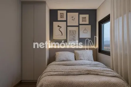 Apartamento com 2 Quartos à venda, 37m² no Vila Nova Conceição, São Paulo