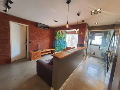 Apartamento com 1 Quarto à venda, 46m² no Centro, Campinas