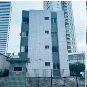 Apartamento com 3 Quartos para alugar, 95m² no Boa Viagem, Recife
