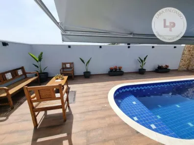 Casa de Condomínio com 3 Quartos à venda, 258m² no Pinheiro, Valinhos