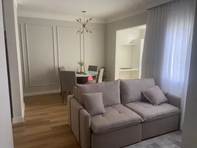 Apartamento com 2 Quartos à venda, 60m² no Parque Fazendinha, Campinas