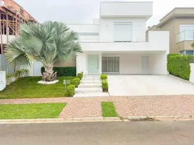 Casa de Condomínio com 5 Quartos à venda, 340m² no Alphaville, Santana de Parnaíba