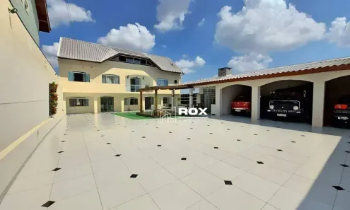 Casa com 5 Quartos à venda, 500m² no Campo Comprido, Curitiba
