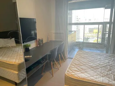 Apartamento com 1 Quarto à venda, 32m² no Indianópolis, São Paulo