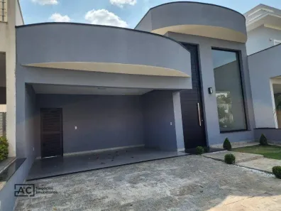Casa de Condomínio com 3 Quartos à venda, 150m² no Vila Real, Hortolândia