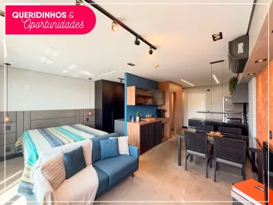 Apartamento com 1 Quarto à venda, 45m² no Centro, Jundiaí