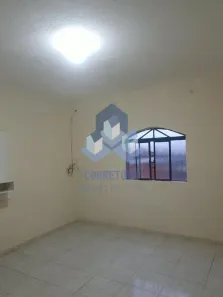 Casa com 1 Quarto para alugar, 40m² no Aliança, Ribeirão Pires