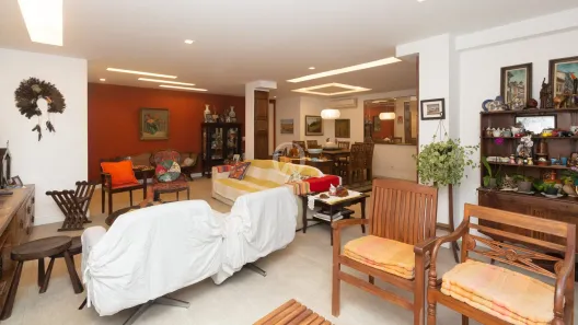 Apartamento com 4 Quartos à venda, 206m² no Copacabana, Rio de Janeiro