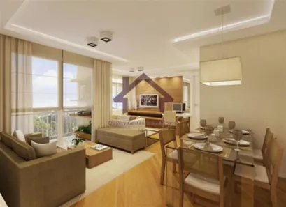 Apartamento com 2 Quartos à venda, 65m² no Vila Vera, São Paulo