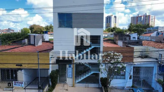 Prédio Comercial à venda, 468m² no Suíça, Aracaju