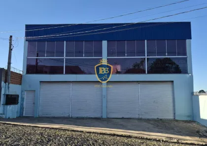 Galpão/Depósito/Armazém para alugar, 141m² no Nova Rússia, Ponta Grossa