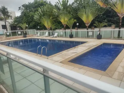 Apartamento com 1 Quarto à venda, 47m² no Jardim Estrela D'Alva, Bauru