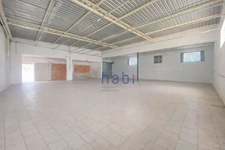 Galpão/Depósito/Armazém para alugar, 480m² no Jardim Paulista, Votorantim
