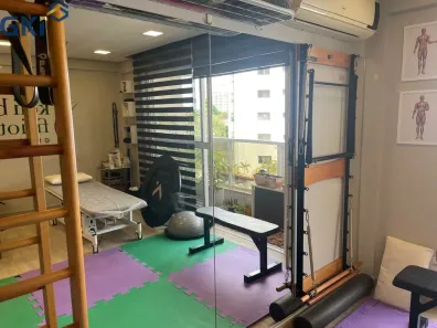 Sala Comercial à venda, 31m² no Campo Belo, São Paulo