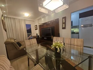 Apartamento com 2 Quartos à venda, 65m² no Valparaíso, Serra
