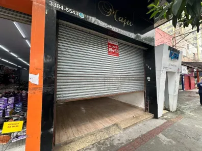 Ponto Comercial para alugar, 75m² no Barreiro, Belo Horizonte