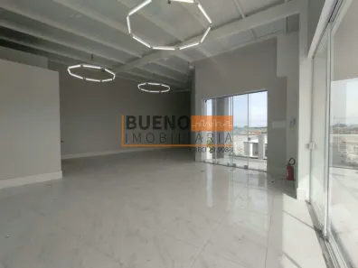 para alugar, 46m² no Parque Residencial São Joaquim, Santa Bárbara D'Oeste