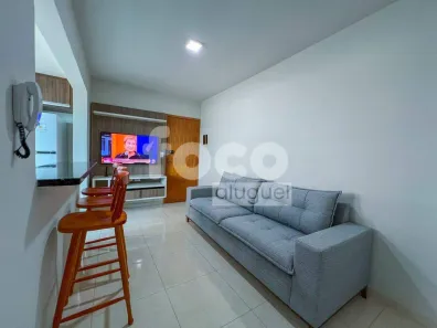 Apartamento com 1 Quarto para alugar, 64m² no Bosque dos Buritis, Uberlândia