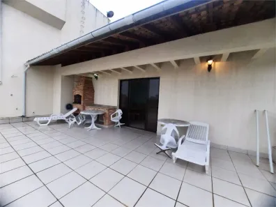 Cobertura com 3 Quartos à venda, 82m² no Enseada, Guarujá